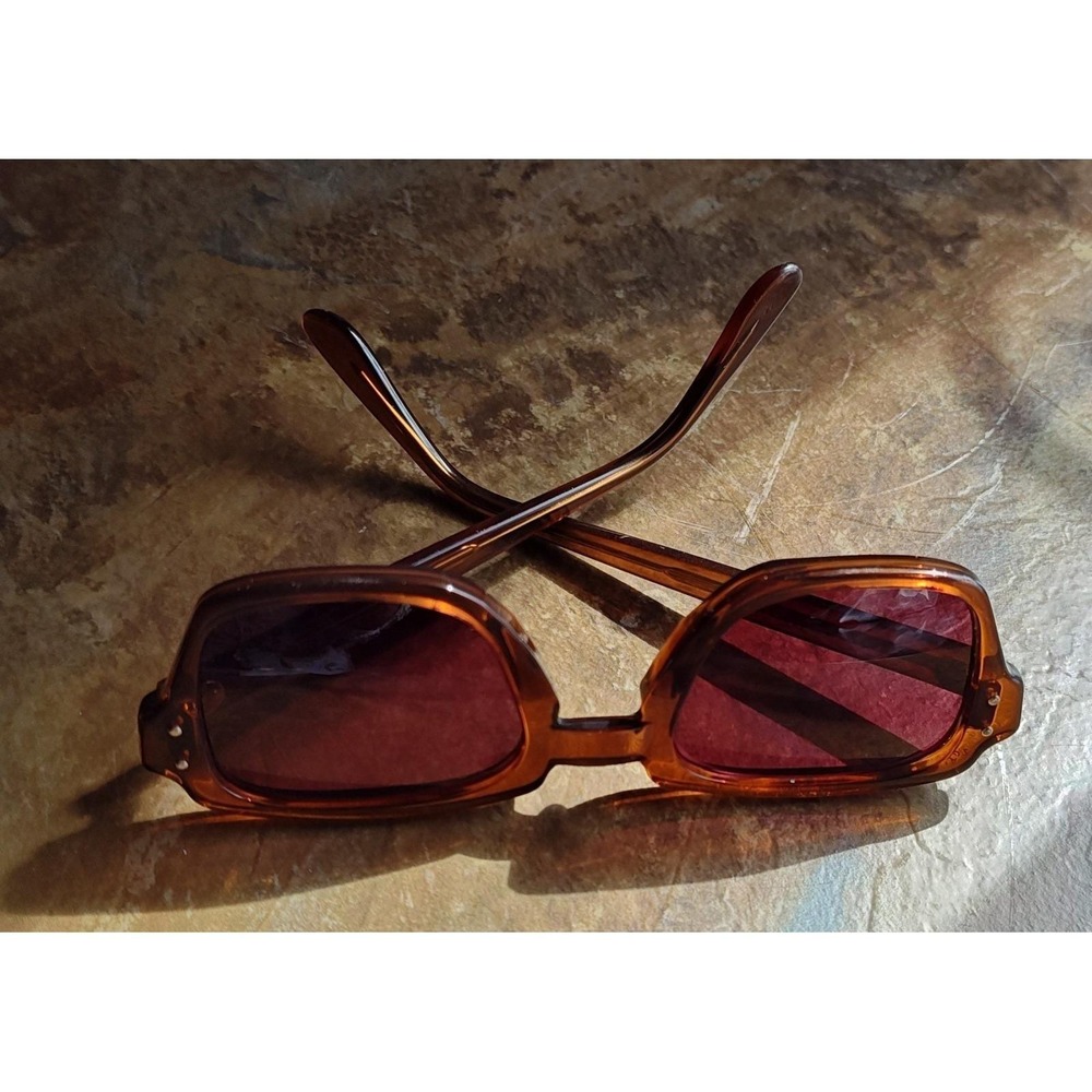 Romco US Military Original Issue Eyeglasses Retro Frames Only - Picture 5 of 13